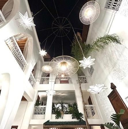 Riad N'S & Spa Marrakesh Bagian luar foto