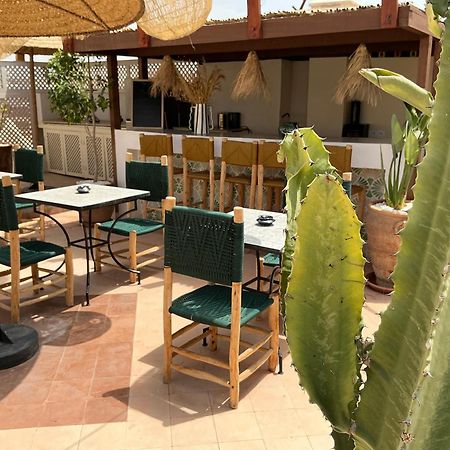 Riad N'S & Spa Marrakesh Bagian luar foto