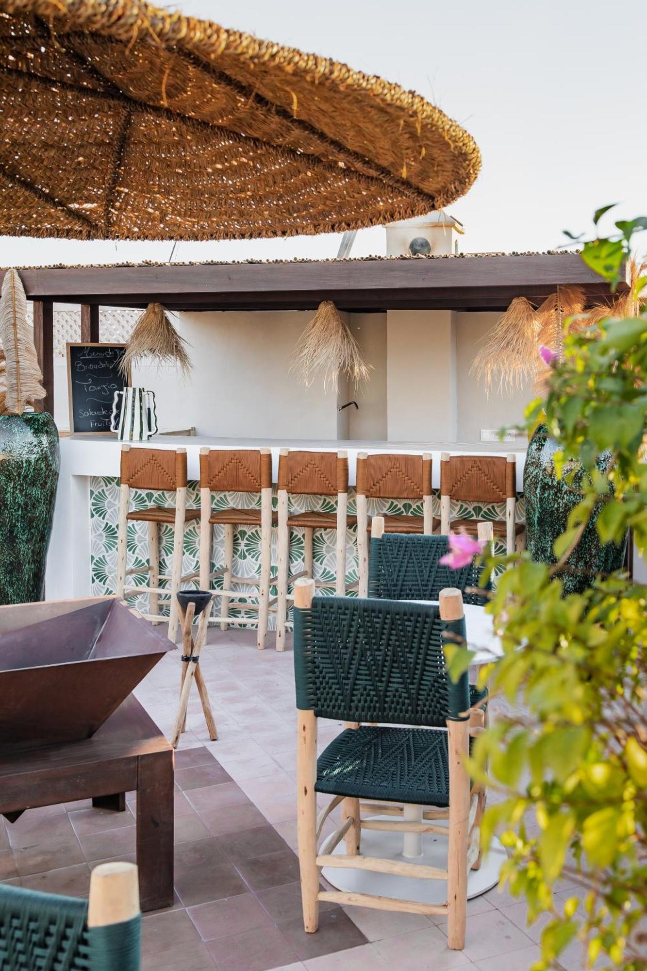 Riad N'S & Spa Marrakesh Bagian luar foto