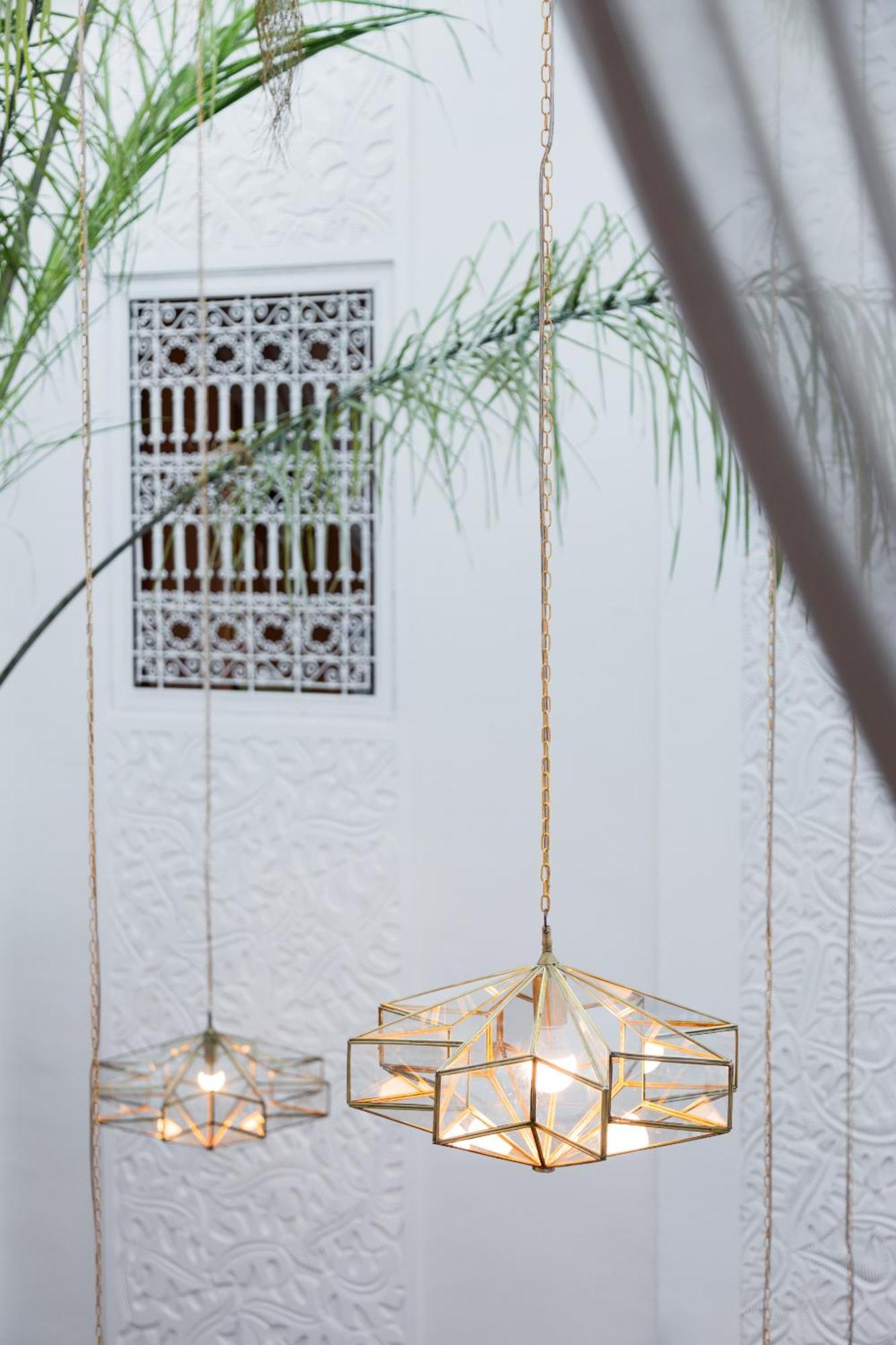 Riad N'S & Spa Marrakesh Bagian luar foto