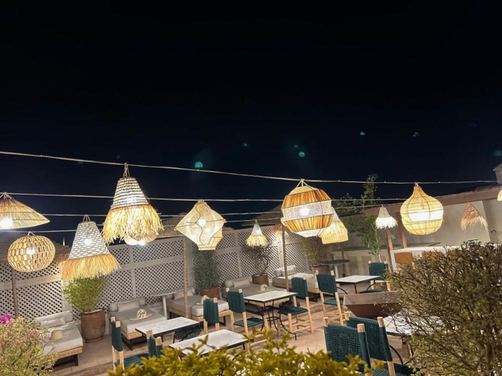 Riad N'S & Spa Marrakesh Bagian luar foto