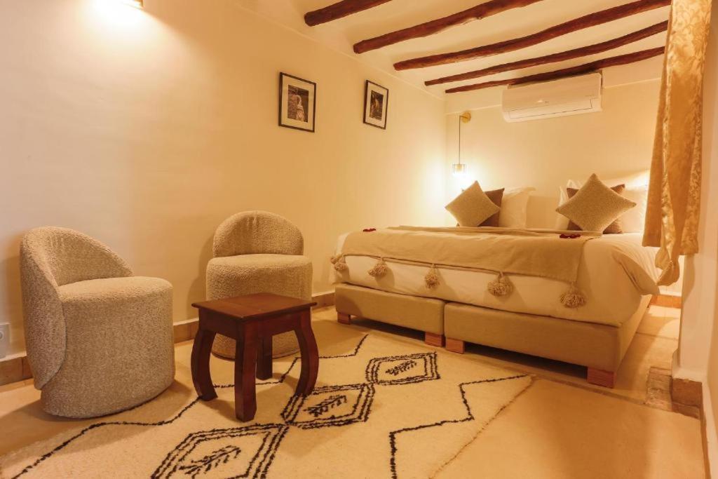 Riad N'S & Spa Marrakesh Ruang foto
