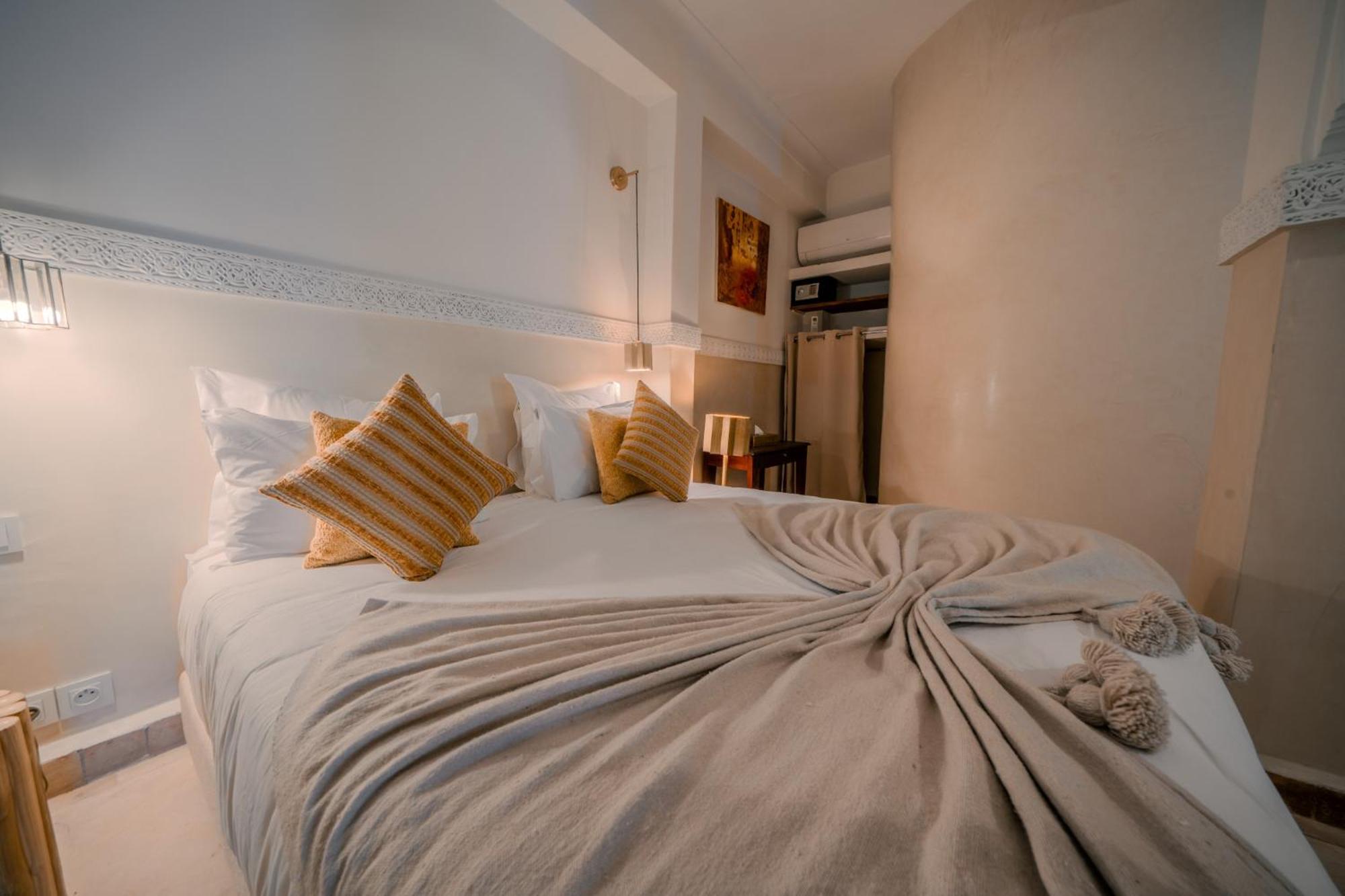 Riad N'S & Spa Marrakesh Bagian luar foto