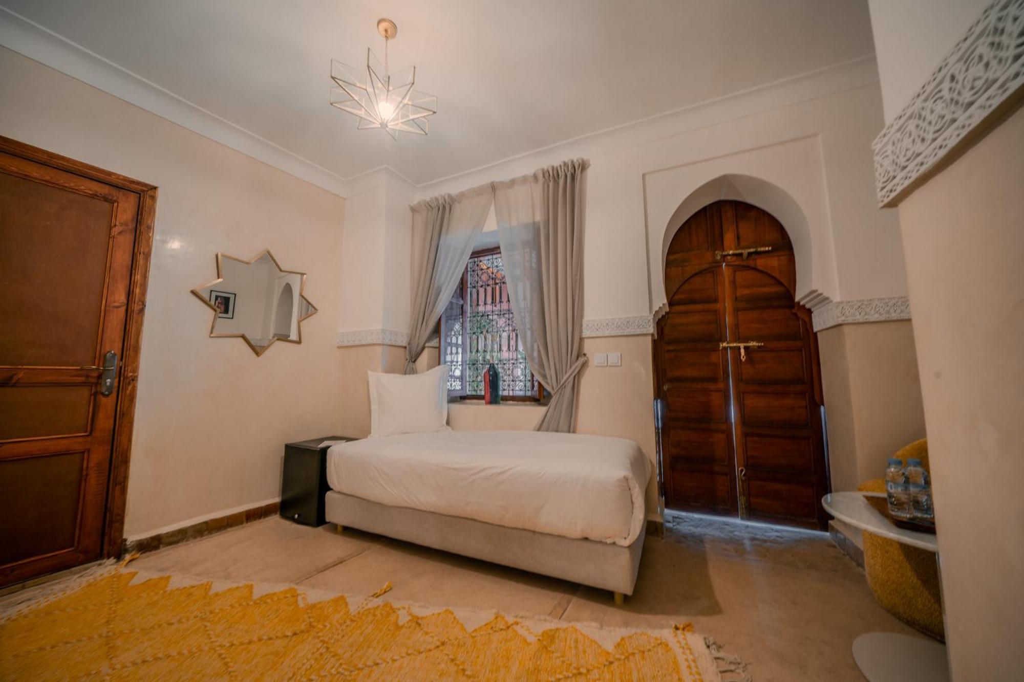 Riad N'S & Spa Marrakesh Bagian luar foto