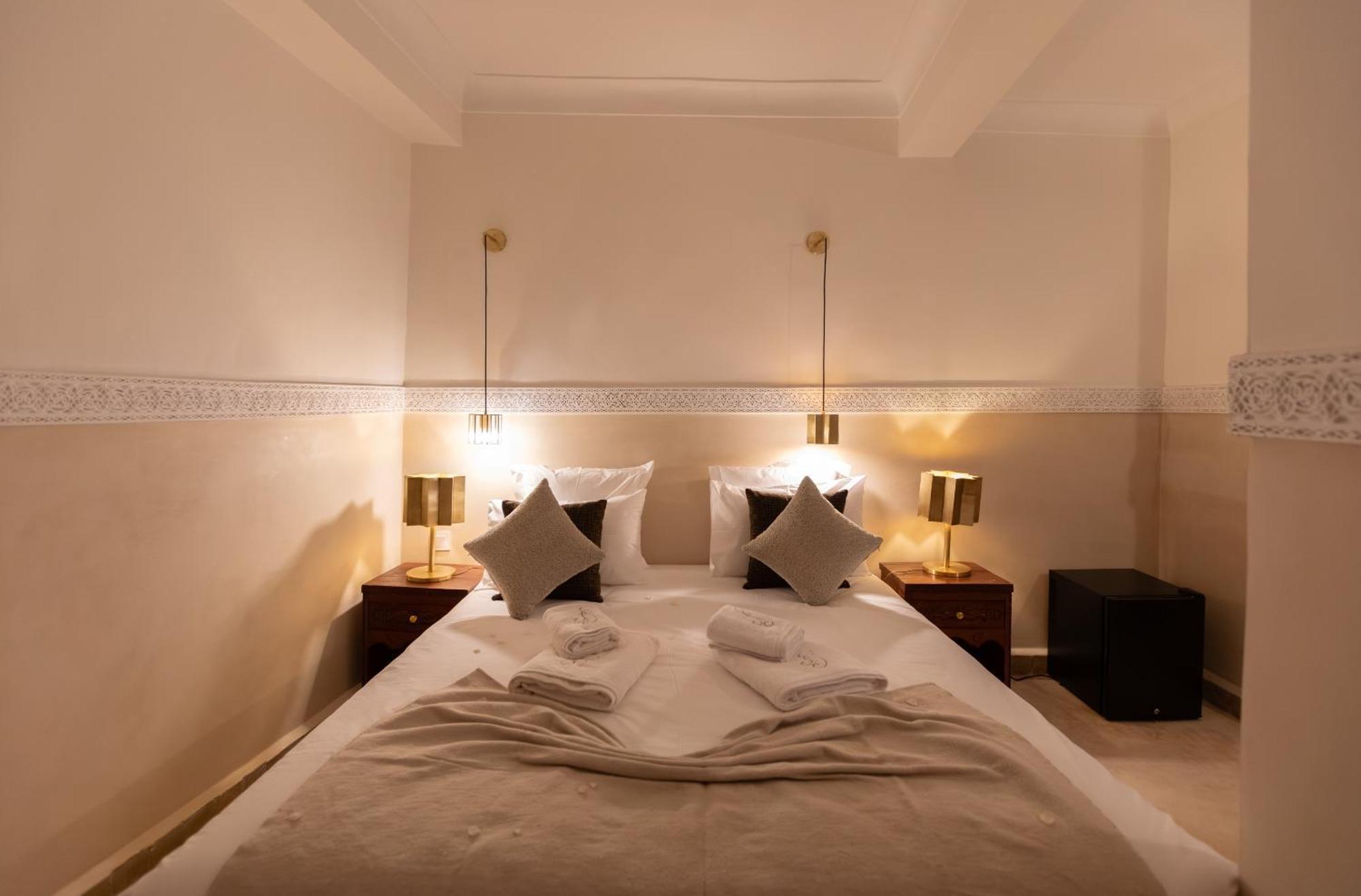Riad N'S & Spa Marrakesh Bagian luar foto