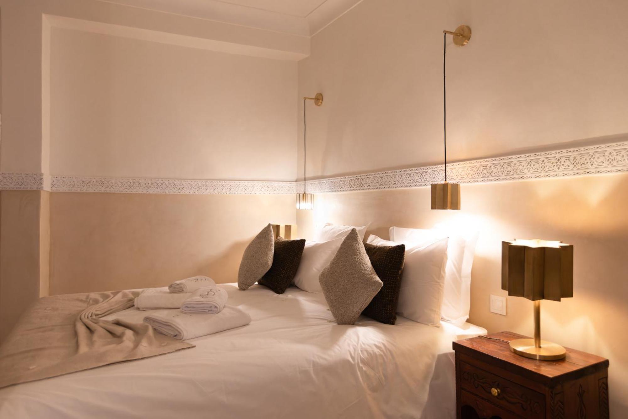 Riad N'S & Spa Marrakesh Bagian luar foto