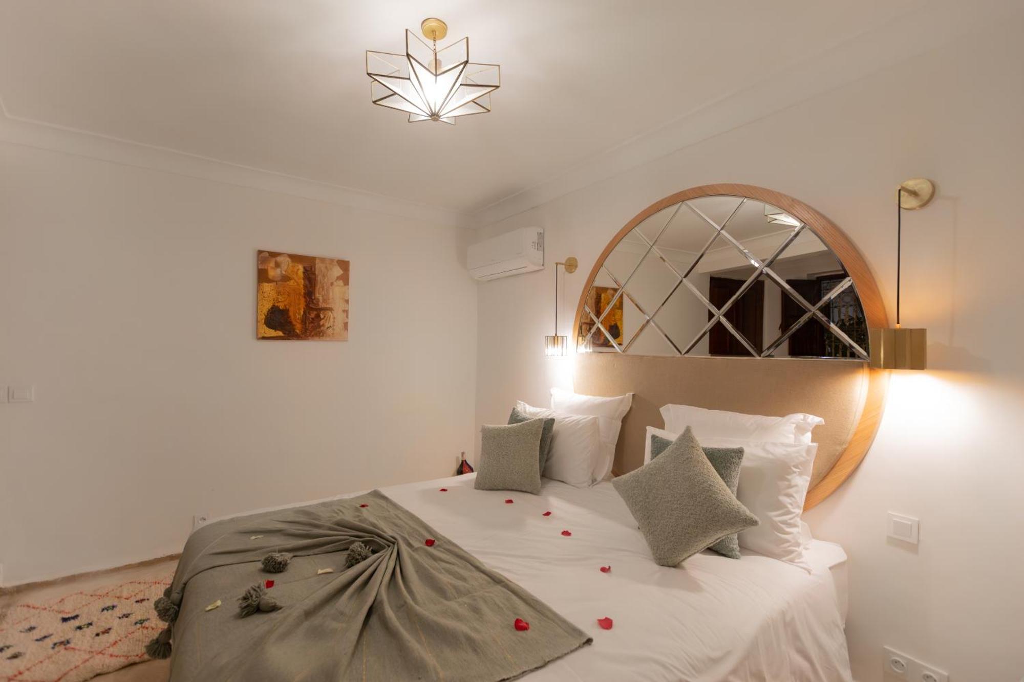 Riad N'S & Spa Marrakesh Bagian luar foto
