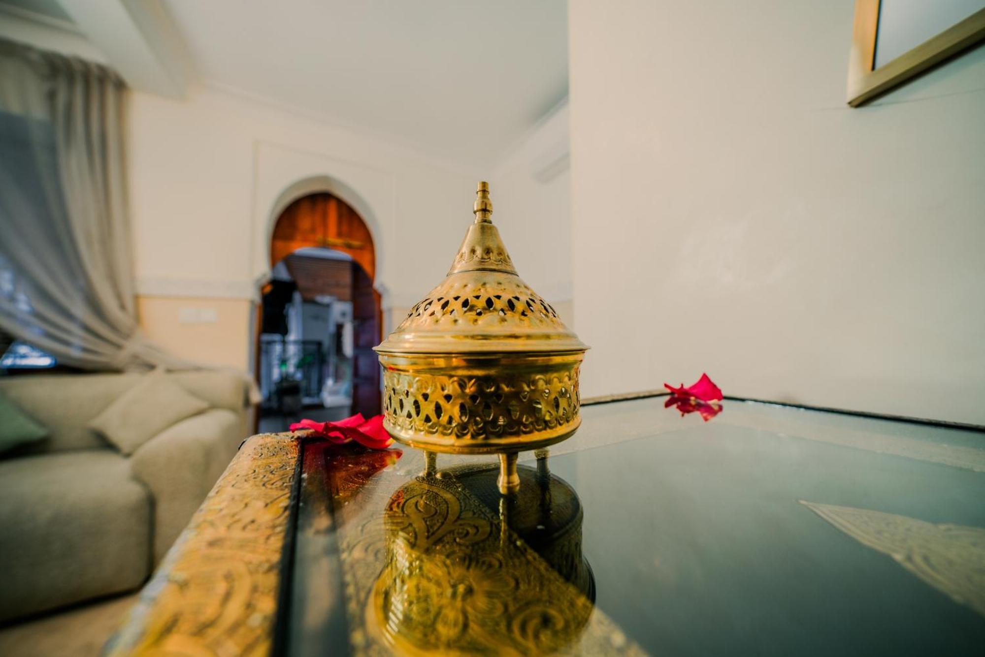 Riad N'S & Spa Marrakesh Ruang foto