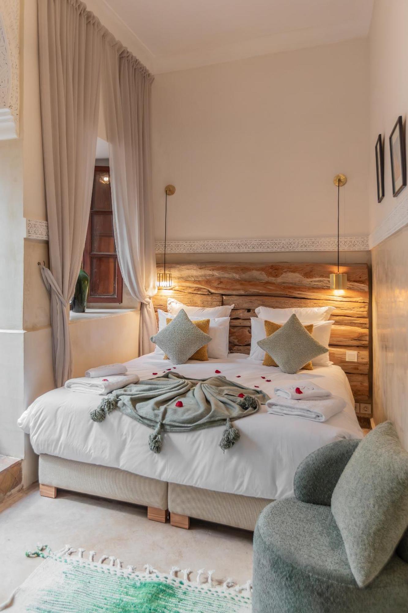 Riad N'S & Spa Marrakesh Bagian luar foto