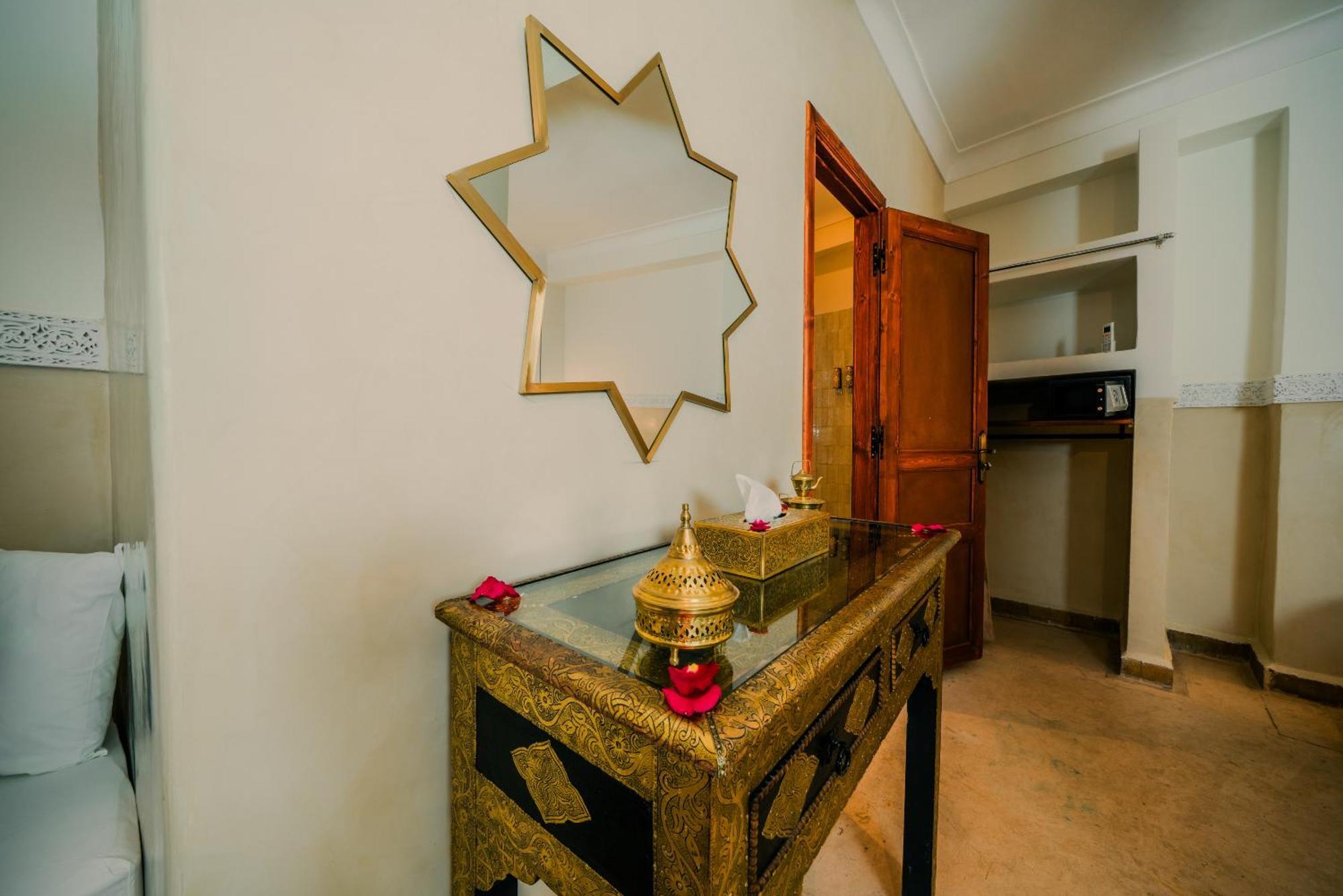 Riad N'S & Spa Marrakesh Ruang foto