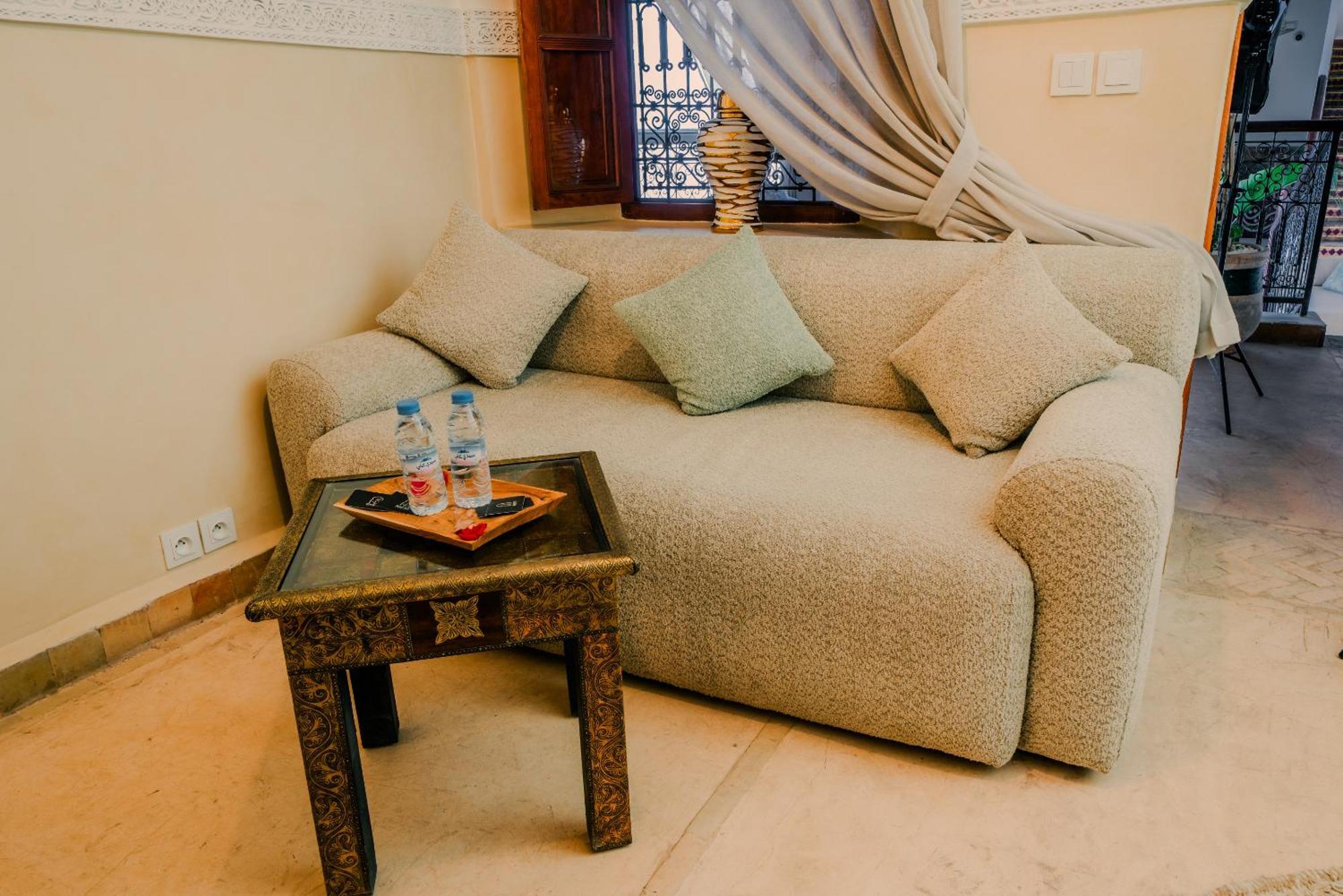 Riad N'S & Spa Marrakesh Ruang foto