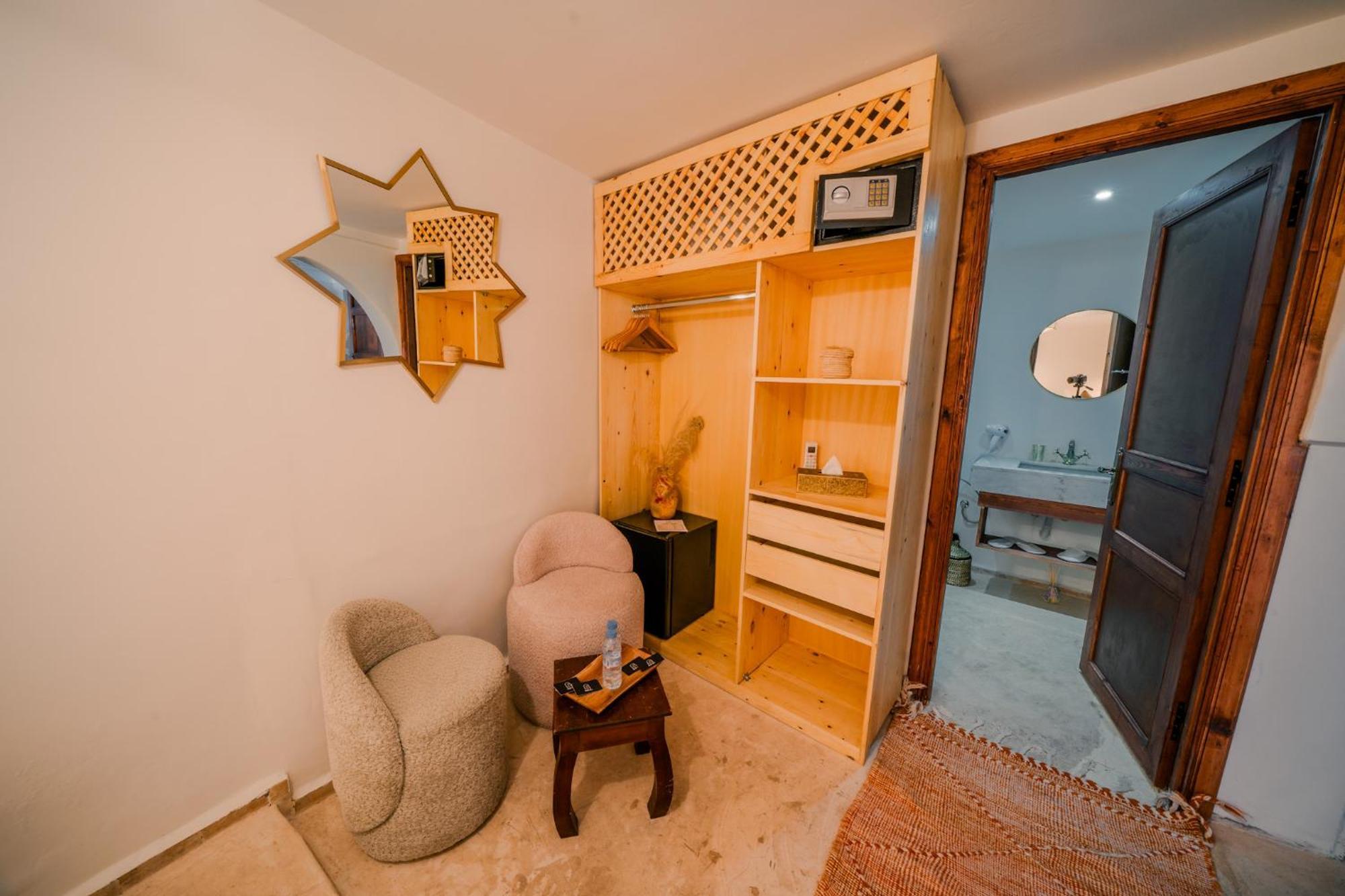 Riad N'S & Spa Marrakesh Ruang foto