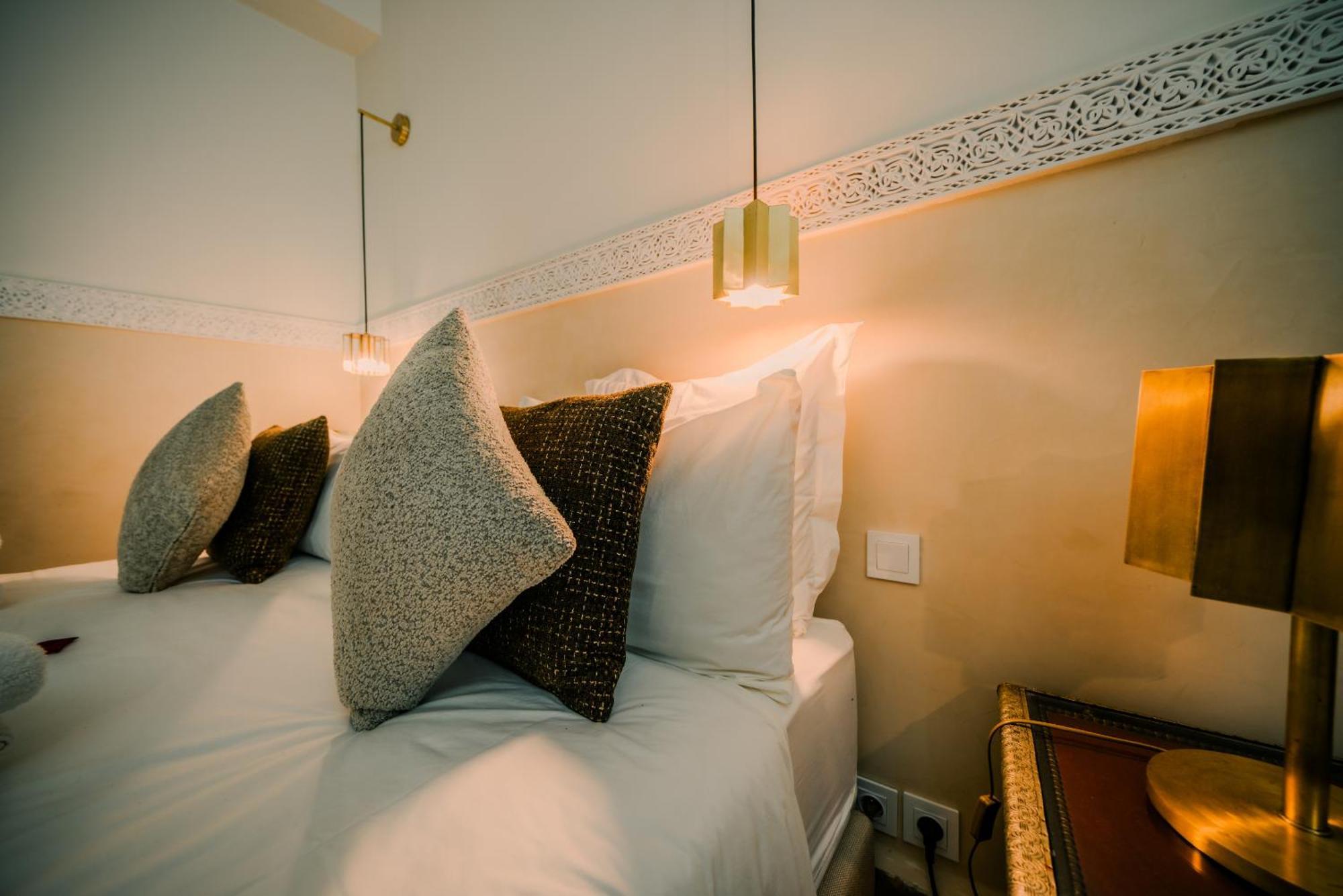 Riad N'S & Spa Marrakesh Ruang foto