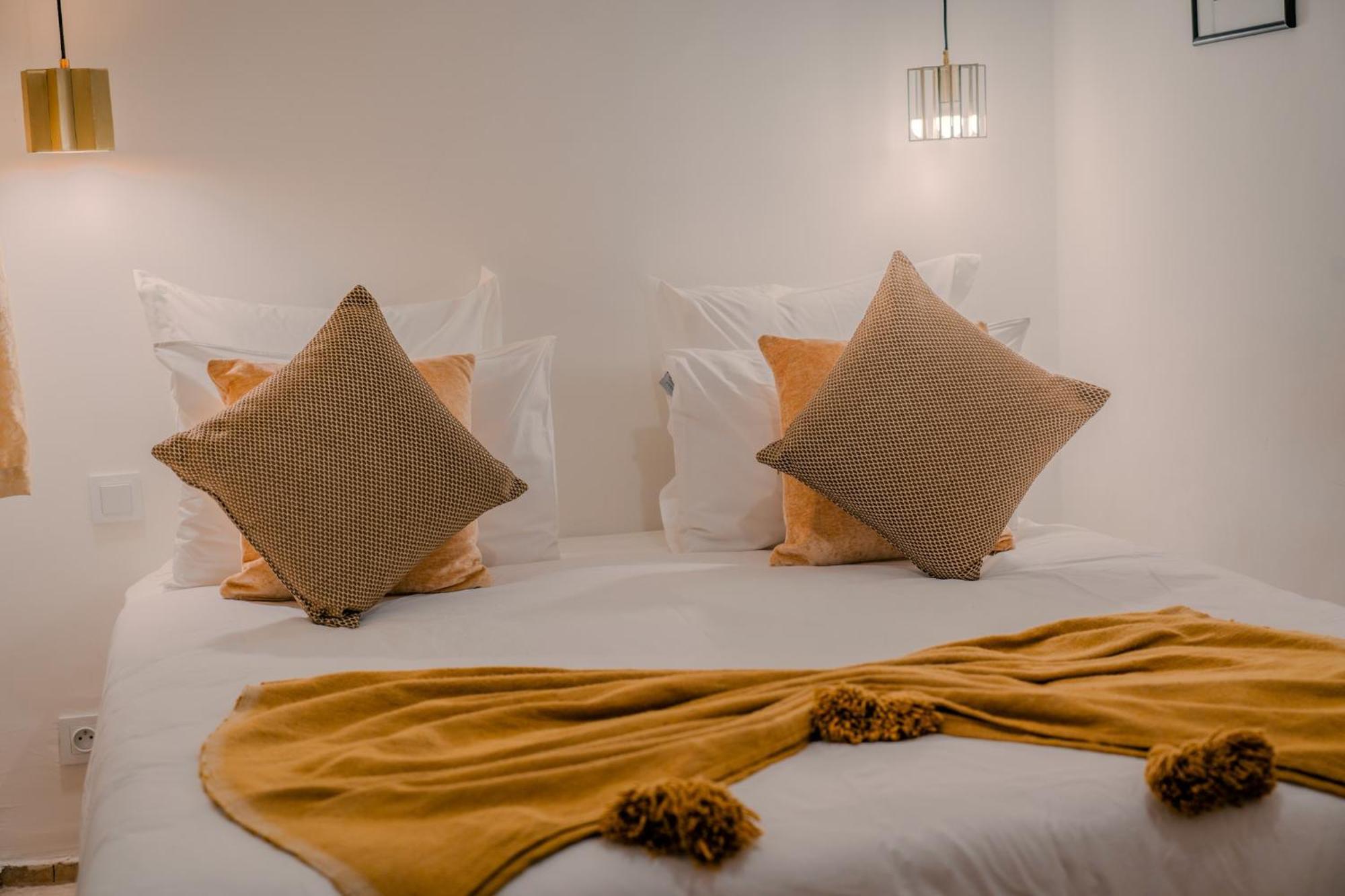 Riad N'S & Spa Marrakesh Ruang foto