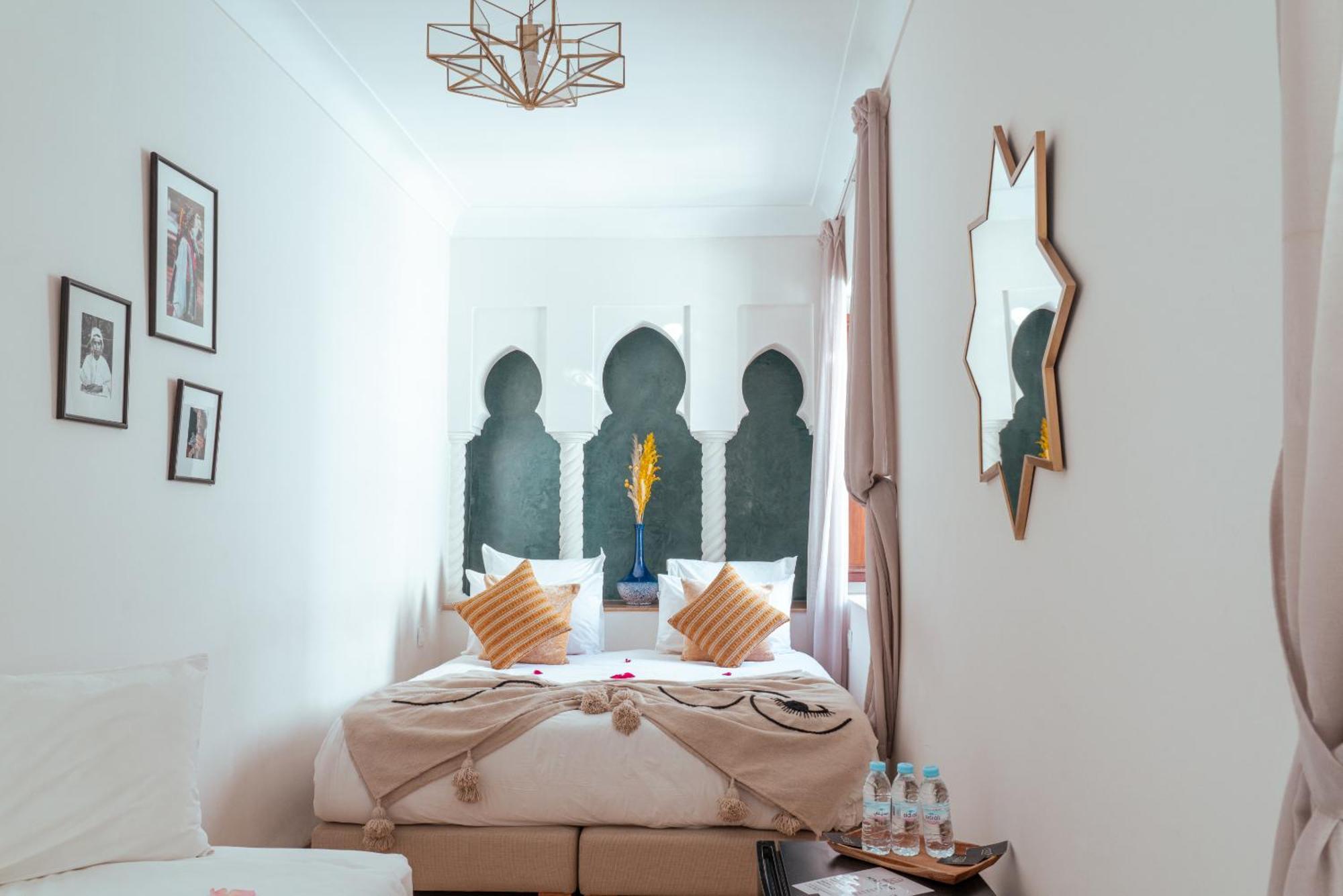 Riad N'S & Spa Marrakesh Bagian luar foto