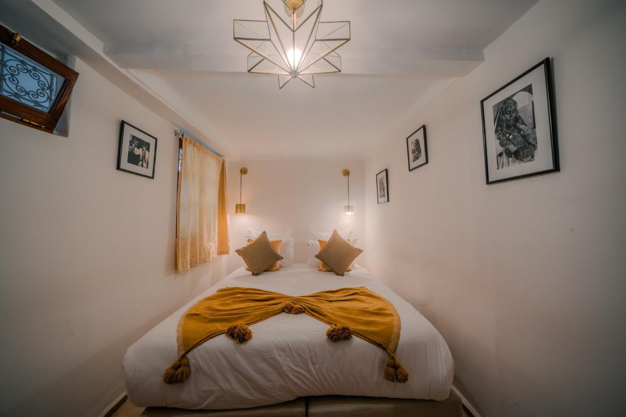 Riad N'S & Spa Marrakesh Ruang foto