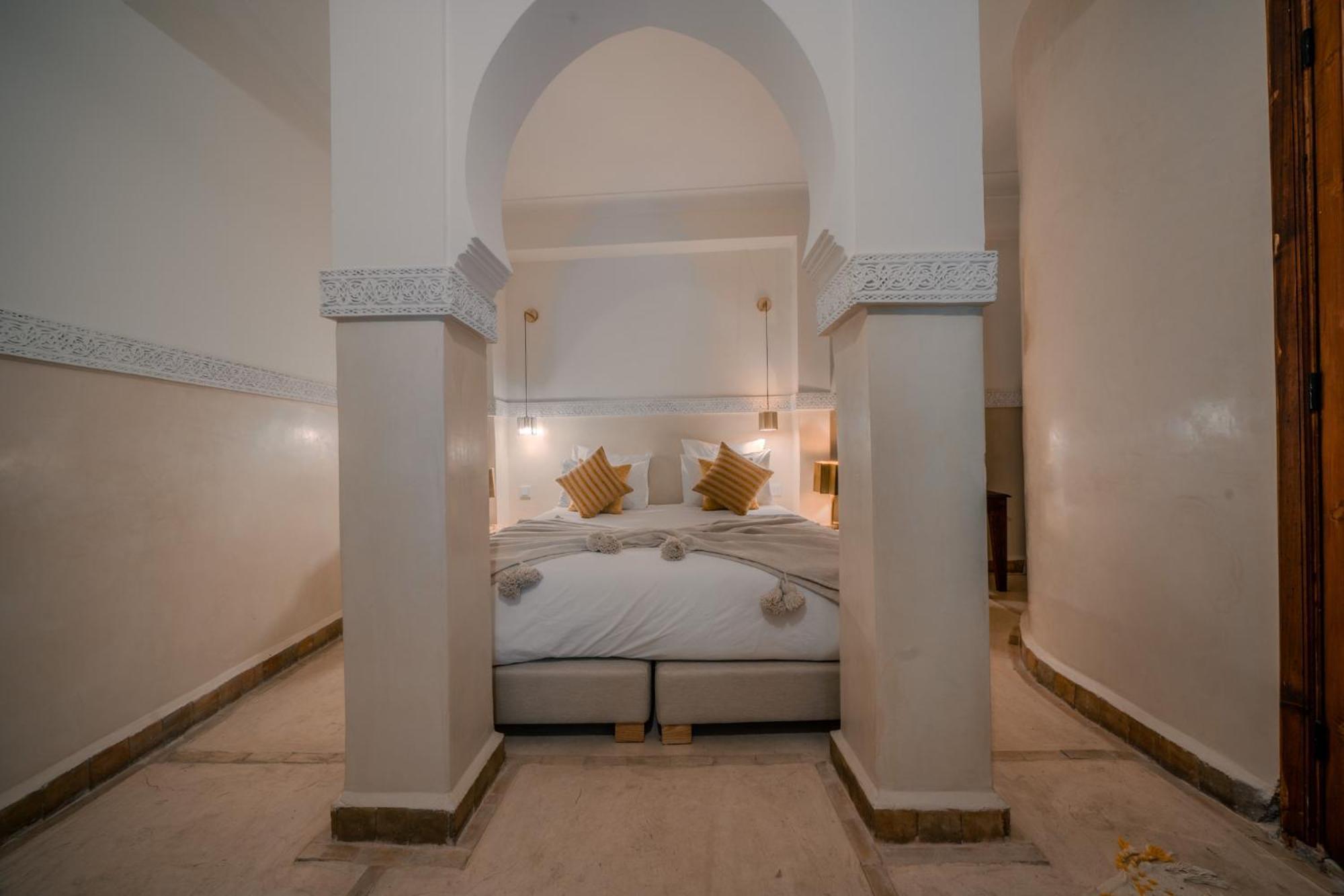 Riad N'S & Spa Marrakesh Ruang foto