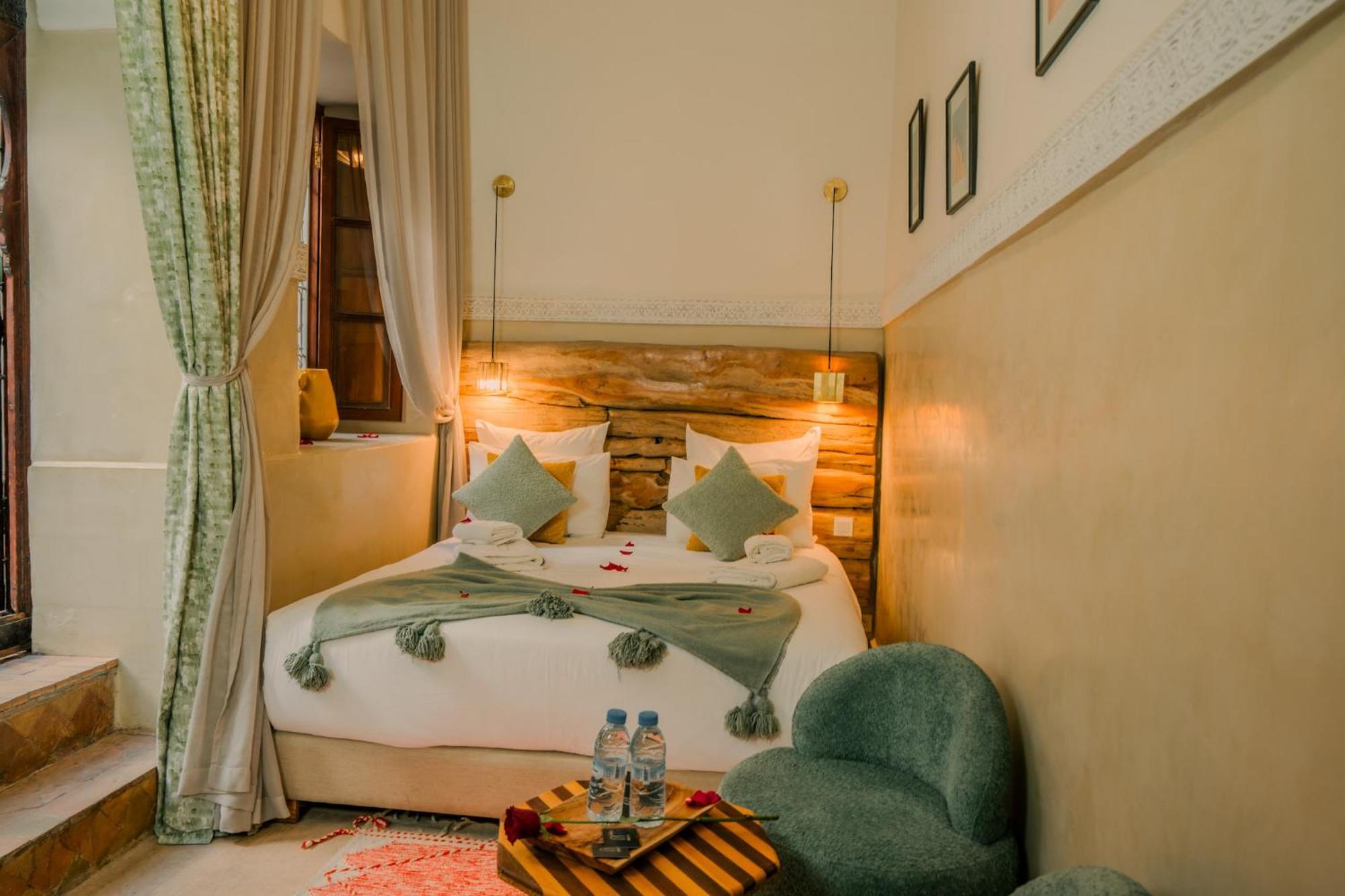 Riad N'S & Spa Marrakesh Ruang foto