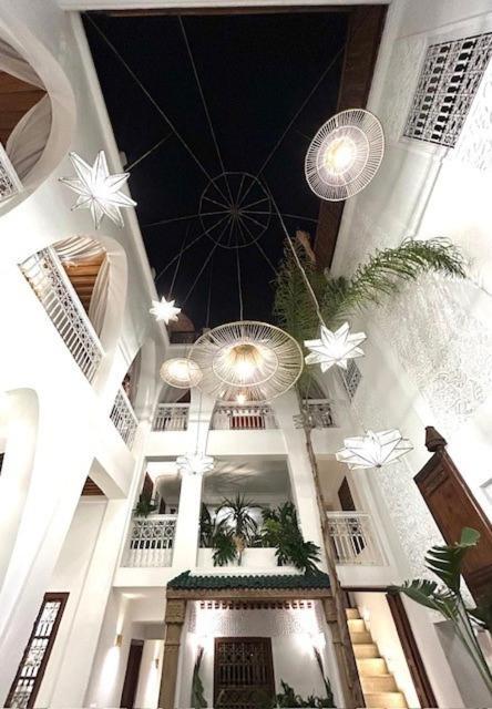 Riad N'S & Spa Marrakesh Bagian luar foto