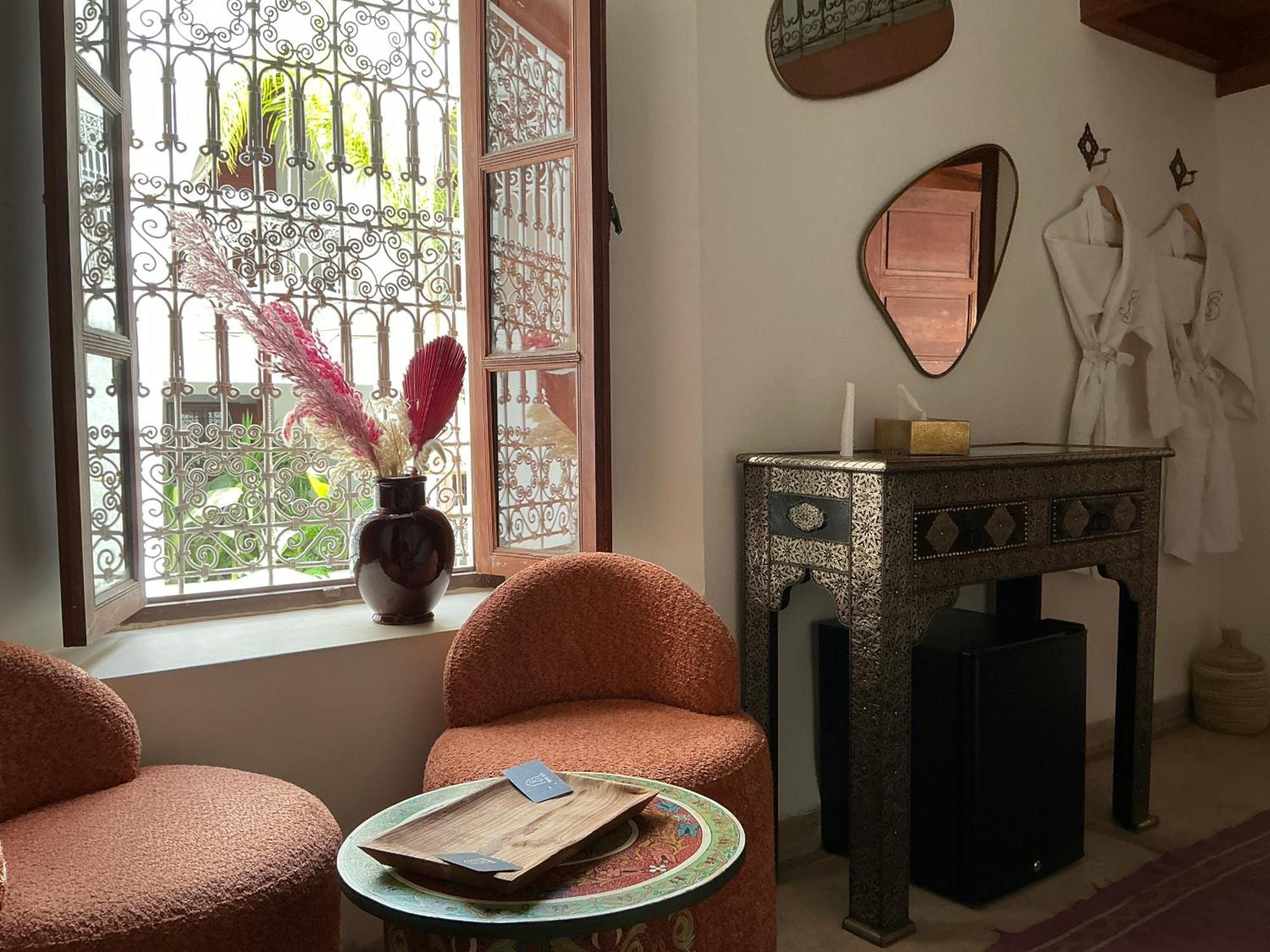 Riad N'S & Spa Marrakesh Bagian luar foto