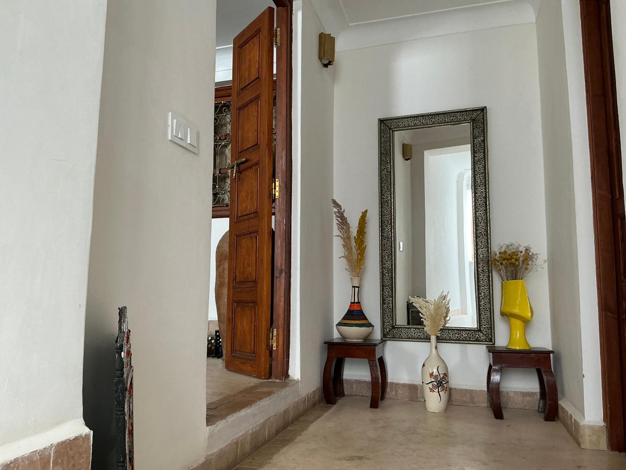 Riad N'S & Spa Marrakesh Bagian luar foto